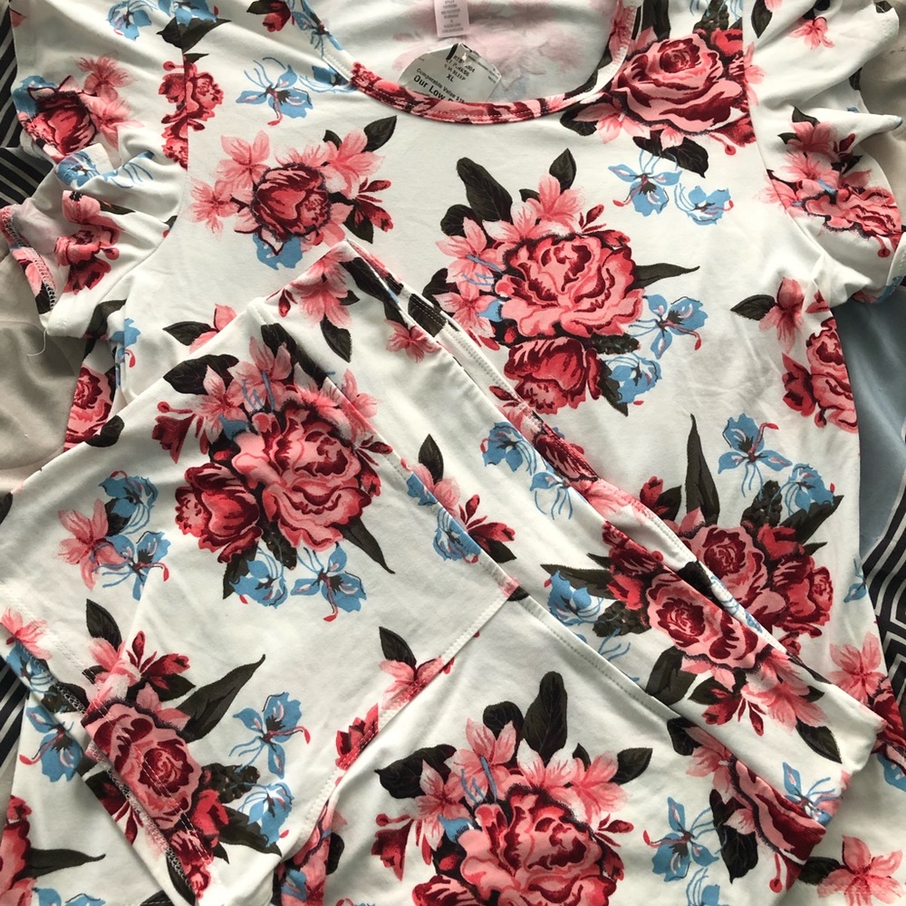 Super soft sleepwear XL